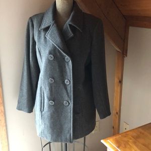 centigrade outerwear peacoat